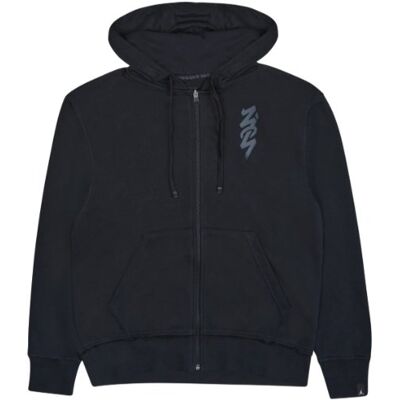 DRI FIT JORDAN CZARNA BLUZA Z KAPTUREM I LOGO XS OPA DRI FIT JORDAN CZARNA BLUZA Z KAPTUREM I LOGO XS OPA