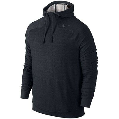 Nike Drifit Touch Fleece PO Hoodie Nike Drifit Touch Fleece PO Hoodie