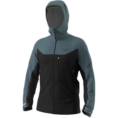 Dynafit Kurtka softshellowa męska Radical Softshell szara l Dynafit Kurtka softshellowa męska Radical Softshell szara l