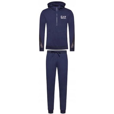 Giorgio Armani EA7 Emporio Armani Oryginalny Dres Męski Bluza + Spodnie Rozmiar 3Xl Giorgio Armani EA7 Emporio Armani Oryginalny Dres Męski Bluza + Spodnie Rozmiar 3Xl