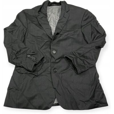 Elegancka czarna marynarka męska Hugo Boss 40 Elegancka czarna marynarka męska Hugo Boss 40