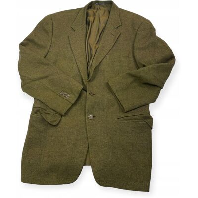 Elegancka marynarka męska Ermenegildo Zegna 48 Elegancka marynarka męska Ermenegildo Zegna 48