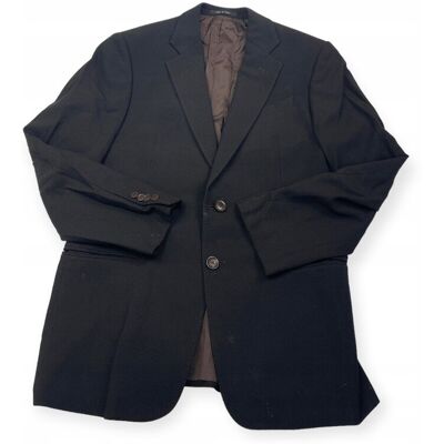 Inny producent Elegancka marynarka męska guziki Neiman Marcus M Inny producent Elegancka marynarka męska guziki Neiman Marcus M