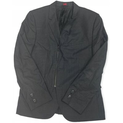 Elegancka marynarka męska zamek HUGO BOSS 52 Elegancka marynarka męska zamek HUGO BOSS 52