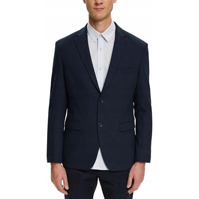 Inny producent ESPRIT MARYNARKA MĘSKA WEŁNIANA GRANATOWA Z KLASYCZNYM KOŁNIERZEM 94 6FA Inny producent ESPRIT MARYNARKA MĘSKA WEŁNIANA GRANATOWA Z KLASYCZNYM KOŁNIERZEM 94 6FA