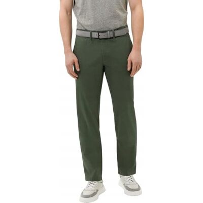 Inny producent EUREX SPODNIE CHINOS KLASYCZNE MĘSKIE ZIELONE 33/30 J9A Inny producent EUREX SPODNIE CHINOS KLASYCZNE MĘSKIE ZIELONE 33/30 J9A