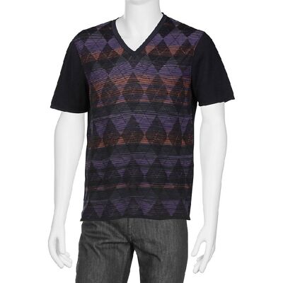 Inny producent Fabrizio Del Carlo Oryginalny T-Shirt Męski L Inny producent Fabrizio Del Carlo Oryginalny T-Shirt Męski L