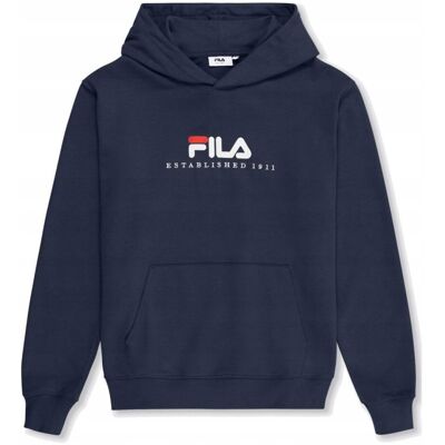 Fila Bluza Z Kapturem Valsera Regular Logo Hoodie Fau0227.50004 L Fila Bluza Z Kapturem Valsera Regular Logo Hoodie Fau0227.50004 L