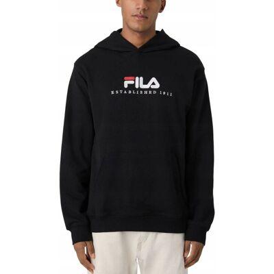 Fila Bluza Z Kapturem Valsera Regular Logo Hoodie Fau0227.80010 M Fila Bluza Z Kapturem Valsera Regular Logo Hoodie Fau0227.80010 M