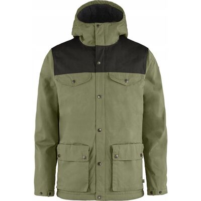 Fjallraven Fjällräven kurtka męska z kapturem Fjällräven Greenland Winter Jacket Fjallraven Fjällräven kurtka męska z kapturem Fjällräven Greenland Winter Jacket