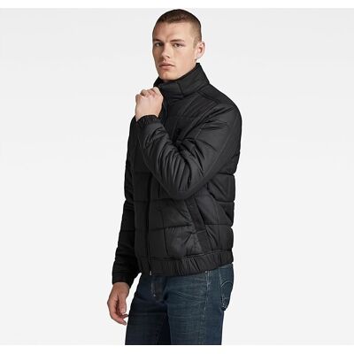 Inny producent G STAR RAW CZARNA KURTKA PIKOWANA Z ZAMKIEM MĘSKA XXL 7AA Inny producent G STAR RAW CZARNA KURTKA PIKOWANA Z ZAMKIEM MĘSKA XXL 7AA