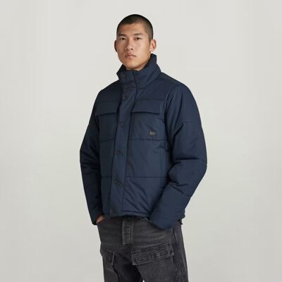 Inny producent G STAR RAW GRANATOWA KURTKA SOFTSHELL Z KAPTUREM NA PAJECZONE L 7BA Inny producent G STAR RAW GRANATOWA KURTKA SOFTSHELL Z KAPTUREM NA PAJECZONE L 7BA