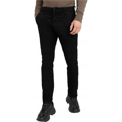 Inny producent G-STAR RAW SPODNIE JEANSOWE MĘSKIE CZARNE DŁUGIE 34/34 JSH Inny producent G-STAR RAW SPODNIE JEANSOWE MĘSKIE CZARNE DŁUGIE 34/34 JSH
