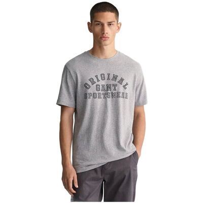 Inny producent GANT MĘSKI T-SHIRT Z DEKOLTEM V KLASYCZNY KOLOR ZIELONY M 5DA Inny producent GANT MĘSKI T-SHIRT Z DEKOLTEM V KLASYCZNY KOLOR ZIELONY M 5DA