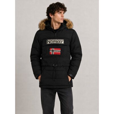 Inny producent GEOGRAPHICAL NORWAY CZARNA PIKOWANA KURTKA Z KAPTUREM I FUTERKIEM XL 7BA Inny producent GEOGRAPHICAL NORWAY CZARNA PIKOWANA KURTKA Z KAPTUREM I FUTERKIEM XL 7BA