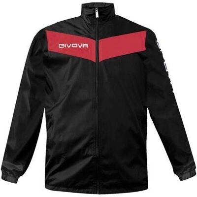 Givova, Kurtka przeciwdeszczowa męska, Scudo, rozmiar XL Givova, Kurtka przeciwdeszczowa męska, Scudo, rozmiar XL