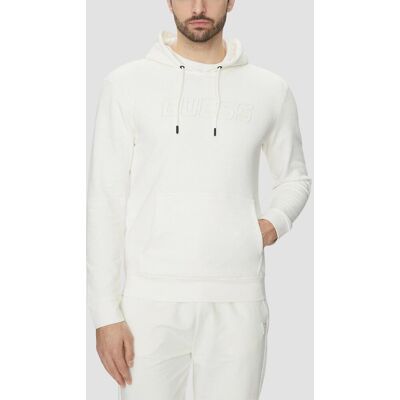 Guess Biała bluza męska Aldwin XL Guess Biała bluza męska Aldwin XL