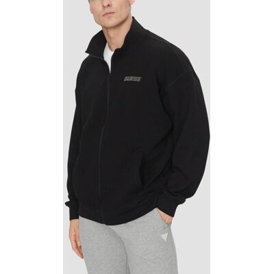 Guess Czarna bluza męska Emis L Guess Czarna bluza męska Emis L