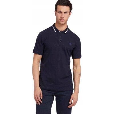 Inny producent GUESS CZARNA KOSZULKA POLO Z KRÓTKIM RĘKAWEM Z GUZIKAMI XL 1GNA Inny producent GUESS CZARNA KOSZULKA POLO Z KRÓTKIM RĘKAWEM Z GUZIKAMI XL 1GNA