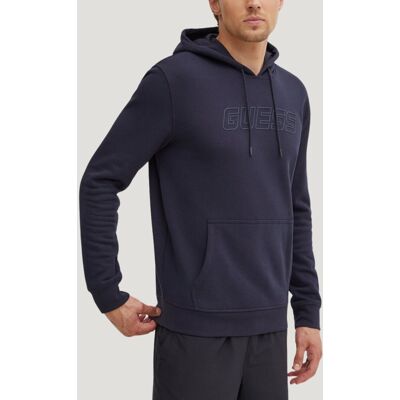 Guess Granatowa bluza męska Aldwin XL Guess Granatowa bluza męska Aldwin XL