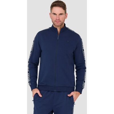 Guess Granatowa męska bluza dresowa XXL Guess Granatowa męska bluza dresowa XXL