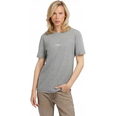 Guess Koszulka Męska T-Shirt Aidy Cn Szara R.Xl Guess Koszulka Męska T-Shirt Aidy Cn Szara R.Xl