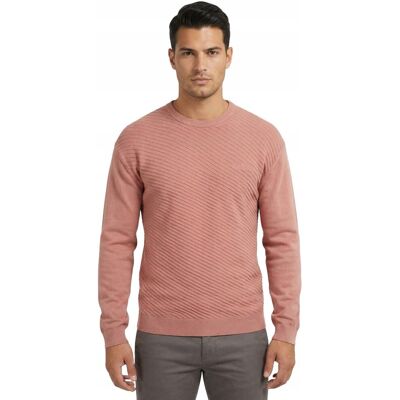 Inny producent GUESS MĘSKI SWETER W KOLORZE RÓŻOWYM Z OKRĄGŁYM DEKOLTEM S GGA Inny producent GUESS MĘSKI SWETER W KOLORZE RÓŻOWYM Z OKRĄGŁYM DEKOLTEM S GGA