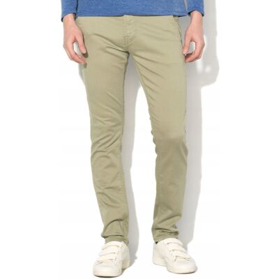 Guess SPODNIE MĘSKIE ADAM SUPER SKINNY ROZM. 27/32 Guess SPODNIE MĘSKIE ADAM SUPER SKINNY ROZM. 27/32