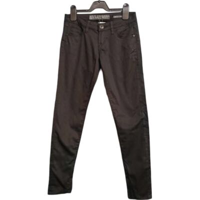 Guess Spodnie Męskie Wygodne Stylowe Eleganckie Czarne Rozmiar XL Guess Spodnie Męskie Wygodne Stylowe Eleganckie Czarne Rozmiar XL