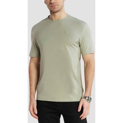 Guess Zielony t-shirt męski Hedley M Guess Zielony t-shirt męski Hedley M