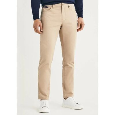 Hackett London Hackett Spodnie Męskie Beżowe Długie 30 Jgp Hackett London Hackett Spodnie Męskie Beżowe Długie 30 Jgp