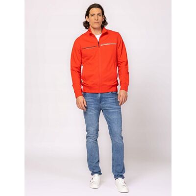 inna (Inny) HEAVY TOOLS MĘSKA BLUZA ROZPINANA TABAS CZERWONA RED ROZMIAR L inna (Inny) HEAVY TOOLS MĘSKA BLUZA ROZPINANA TABAS CZERWONA RED ROZMIAR L