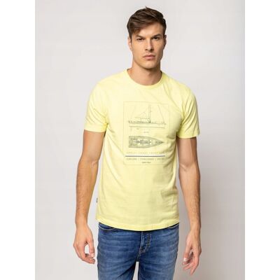 inna (Inny) HEAVY TOOLS MĘSKI T-SHIRT KOSZULKA MACKLIN ZÓŁTA LEMON ROZMIAR XXL inna (Inny) HEAVY TOOLS MĘSKI T-SHIRT KOSZULKA MACKLIN ZÓŁTA LEMON ROZMIAR XXL