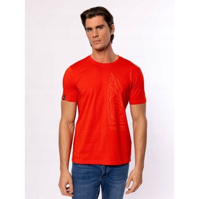 inna (Inny) HEAVY TOOLS MĘSKI T-SHIRT KOSZULKA MAKE POMARAŃCZOWA ORANGE ROZMIAR L inna (Inny) HEAVY TOOLS MĘSKI T-SHIRT KOSZULKA MAKE POMARAŃCZOWA ORANGE ROZMIAR L