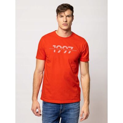 inna (Inny) HEAVY TOOLS MĘSKI T-SHIRT KOSZULKA MAMBO POMARAŃCZOWA ORANGE ROZMIAR XXL inna (Inny) HEAVY TOOLS MĘSKI T-SHIRT KOSZULKA MAMBO POMARAŃCZOWA ORANGE ROZMIAR XXL