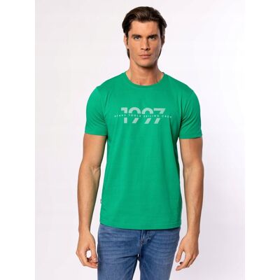 inna (Inny) HEAVY TOOLS MĘSKI T-SHIRT KOSZULKA MAMBO ZIELONA GREEN ROZMIAR M inna (Inny) HEAVY TOOLS MĘSKI T-SHIRT KOSZULKA MAMBO ZIELONA GREEN ROZMIAR M