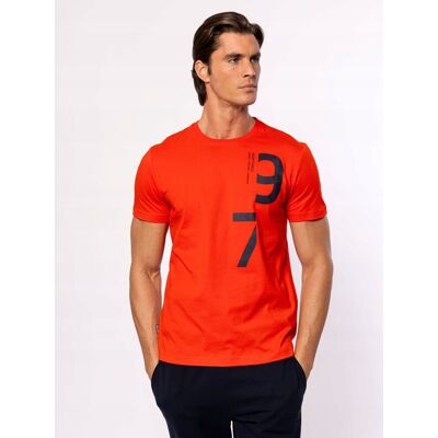 inna (Inny) HEAVY TOOLS MĘSKI T-SHIRT KOSZULKA MANARA POMARAŃCZOWA ORANGE ROZMIAR L inna (Inny) HEAVY TOOLS MĘSKI T-SHIRT KOSZULKA MANARA POMARAŃCZOWA ORANGE ROZMIAR L