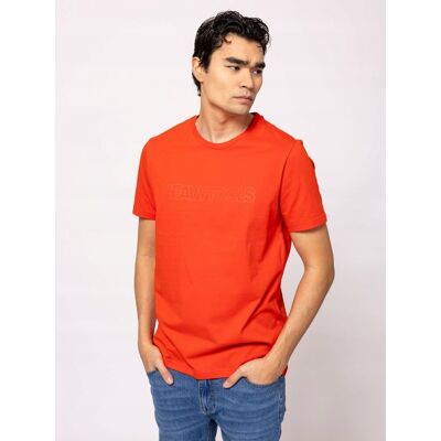 inna (Inny) HEAVY TOOLS MĘSKI T-SHIRT KOSZULKA MARRON POMARAŃCZOWA ORANGE ROZMIAR L inna (Inny) HEAVY TOOLS MĘSKI T-SHIRT KOSZULKA MARRON POMARAŃCZOWA ORANGE ROZMIAR L