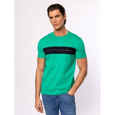 inna (Inny) HEAVY TOOLS MĘSKI T-SHIRT KOSZULKA MOHEN ZIELONA GREEN ROZMIAR XL inna (Inny) HEAVY TOOLS MĘSKI T-SHIRT KOSZULKA MOHEN ZIELONA GREEN ROZMIAR XL