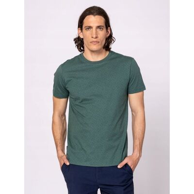 inna (Inny) HEAVY TOOLS MĘSKI T-SHIRT KOSZULKA MOSCADA ZIELONA TROPIC ROZMIAR XL inna (Inny) HEAVY TOOLS MĘSKI T-SHIRT KOSZULKA MOSCADA ZIELONA TROPIC ROZMIAR XL