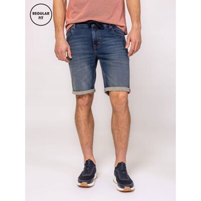 inna (Inny) HEAVY TOOLS MĘSKIE KRÓTKIE SPODENKI SZORTY JEANSOWE CIEMNE WOOPER L inna (Inny) HEAVY TOOLS MĘSKIE KRÓTKIE SPODENKI SZORTY JEANSOWE CIEMNE WOOPER L