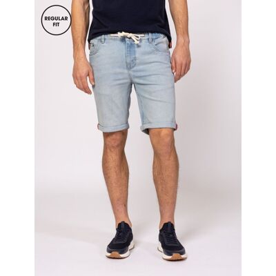 inna (Inny) HEAVY TOOLS MĘSKIE KRÓTKIE SPODENKI SZORTY JEANSOWE JASNE WOOPER M inna (Inny) HEAVY TOOLS MĘSKIE KRÓTKIE SPODENKI SZORTY JEANSOWE JASNE WOOPER M