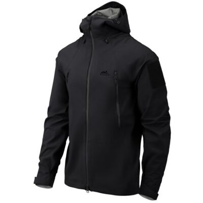 Helikon-Tex HELIKON Kurtka Hardshell SQUALL TorrentStretch Czarna XS Helikon-Tex HELIKON Kurtka Hardshell SQUALL TorrentStretch Czarna XS
