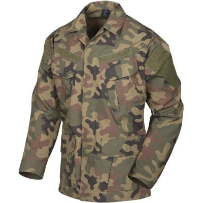 Helikon-Tex Bluza Special Forces Uniform NEXT PL Woodland - 3XL Helikon-Tex Bluza Special Forces Uniform NEXT PL Woodland - 3XL