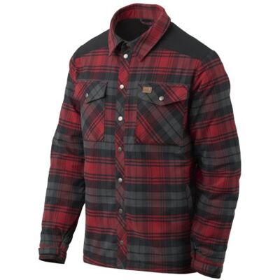 Helikon-Tex Koszula Winter Warden Slate Crimson Plaid - Xxl Helikon-Tex Koszula Winter Warden Slate Crimson Plaid - Xxl