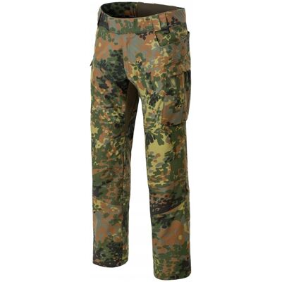 HELIKON-TEX Spodnie Wojskowe MBDU Mundur Flecktarn 3XL HELIKON-TEX Spodnie Wojskowe MBDU Mundur Flecktarn 3XL