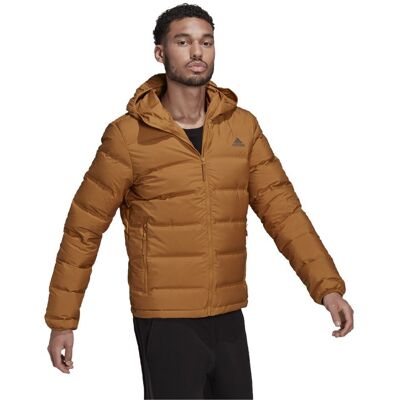 Adidas Helionic Down Hooded Adidas Helionic Down Hooded