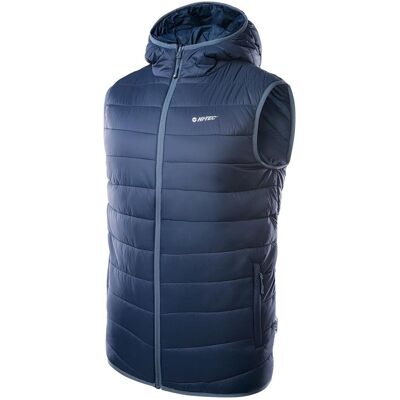 Hi-Tec, Kamizelka męska, Sinlus, rozmiar XXL Hi-Tec, Kamizelka męska, Sinlus, rozmiar XXL