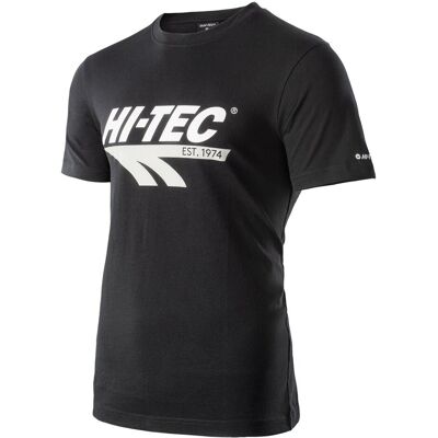 Hi-Tec, T-Shirt męski, Retro, rozmiar L Hi-Tec, T-Shirt męski, Retro, rozmiar L