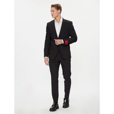 Inny producent HUGO BOSS CZARNY MĘSKI GARNITUR SLIM NA ELEGANCKIE WYJŚCIA XXL 7CA Inny producent HUGO BOSS CZARNY MĘSKI GARNITUR SLIM NA ELEGANCKIE WYJŚCIA XXL 7CA